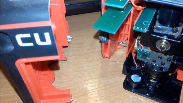 Мелкий ремонт лазерного уровня ADA CUBE 2-360 смотреть онлайн