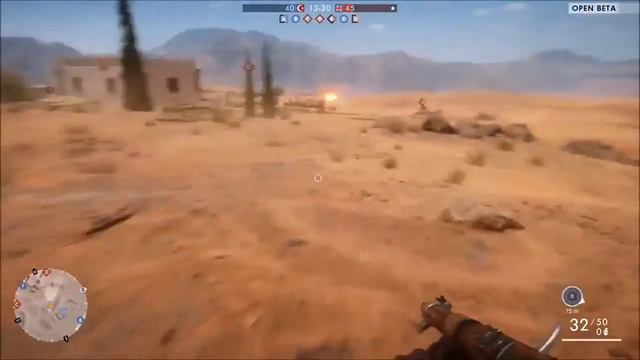 Horse Warfare! | Battlefield 1 Amazing Gameplay | 2 смотреть онлайн