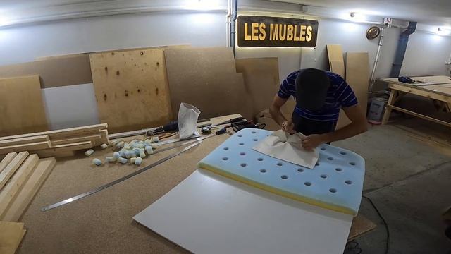 DIY Capitone Разметка Каретной стяжки в стиле капитоне (разметка на ткани) смотреть онлайн