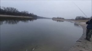 Ловим Щуканов    Развеиваем мифы  Декабрьский спиннинг  Рыбалка на Северском Донце