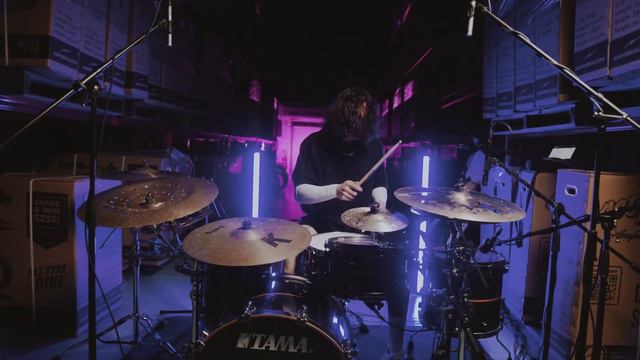 Diamond Construct - Jynx (Official Drum Playthrough) смотреть онлайн