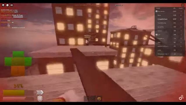Roblox Blood Engine (PART 1) смотреть онлайн