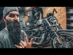 ЧОППЕР СВОИМИ РУКАМИ / видео нового формата!