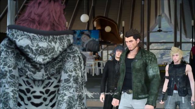 Let's Stream | Final Fantasy XV - Chapter 1 смотреть онлайн