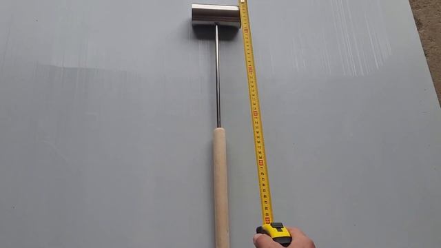 Обзор суперковш для бани длина ручки 55 см смотреть онлайн