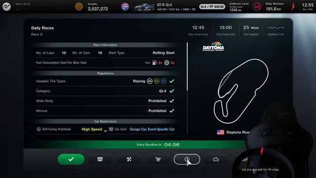 Thrustmaster T300 Ferrari Alcantara + Gran Turismo 7 PS5 ?СТРИМ смотреть онлайн