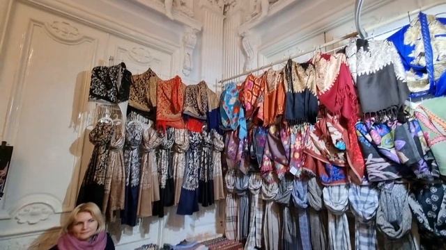 Очередная выставка "Сокровища Петербурга" ювелирные украшения. 16-19 ноября 2023 г. смотреть онлайн