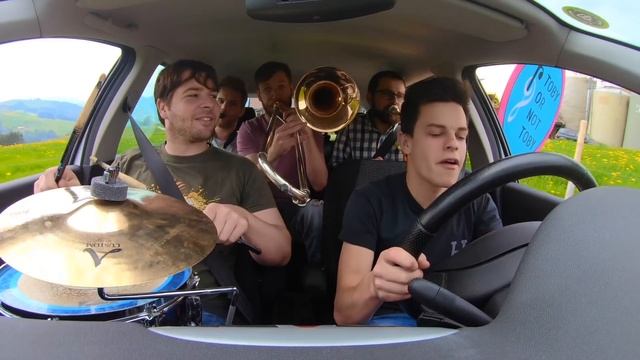 TONT - Better Off Alone | Alice Deejay Carpool Karaoke смотреть онлайн