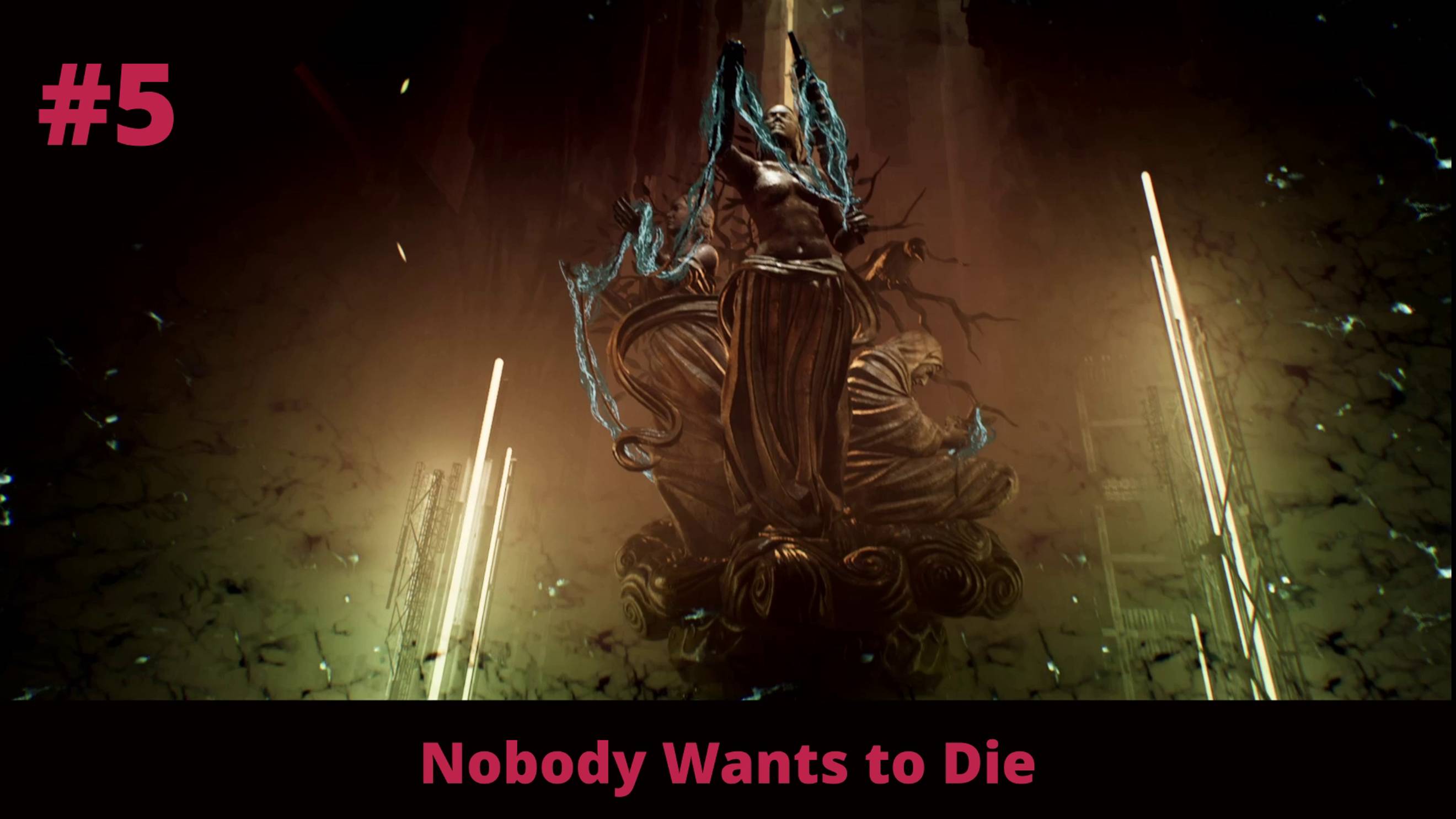 Nobody Wants to Die - 5 - Финал (хорошая концовка)