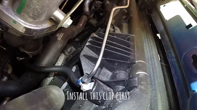 Vauxhall/Opel Insignia Boost Solenoid Valve Inlet Hose Upgrade