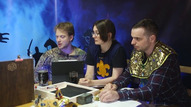 D&D Превратности Времени 2 #8 - Мощность смотреть онлайн