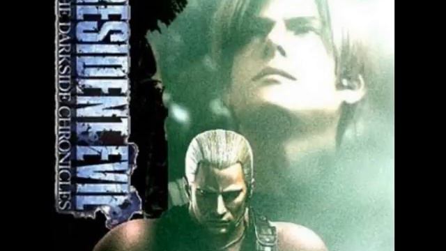 Resident Evil The Darkside Chronicles Soundtrack - Operation Javier - Final Boss - Javier Hidalgo - смотреть онлайн