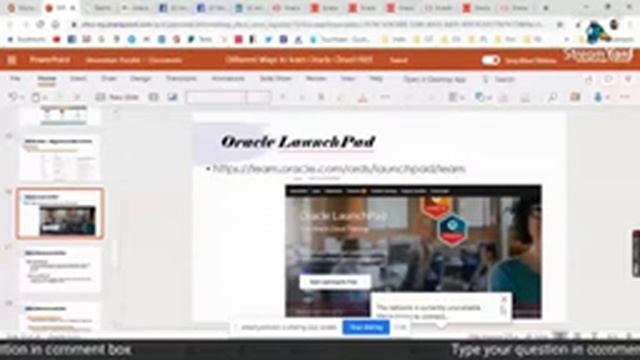 KnowOracle Masterclass 1 - Explore 7 Ways to learn Oracle Cloud FREE смотреть онлайн