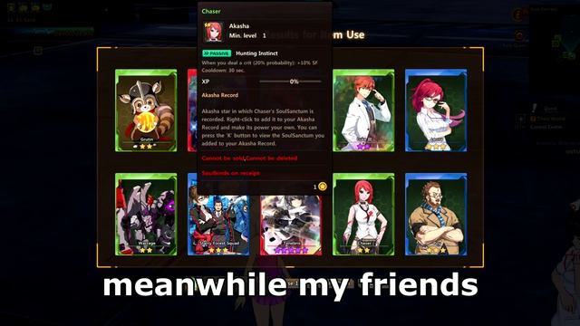 Soulworker Road to Boss Damage Cards Part 3 - PACK OPENIIIIING смотреть онлайн