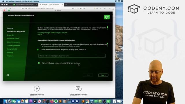 Install PyQT5 Designer For Mac - PyQt5 GUI Thursdays #7 смотреть онлайн