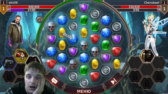 БОЕВАЯ ИНДИ-ИГРА ►Gunspell 2► Обзор,Первый взгляд,Геймплей,Gameplay смотреть онлайн