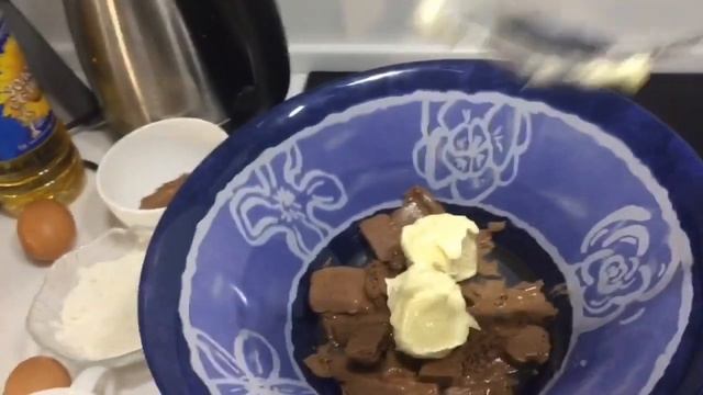 ОБРАТНАЯ сторона готовки КЕКСОВ смотреть онлайн