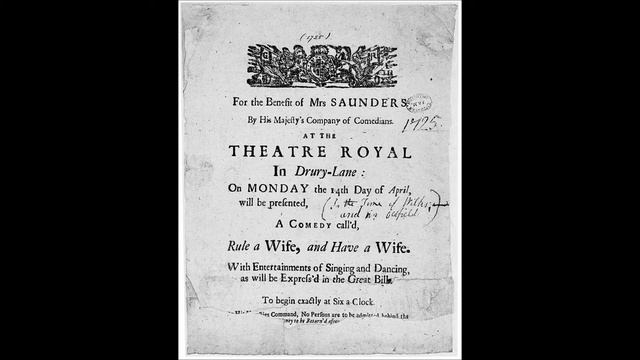 LONDON LEGENDS: THEATRE ROYAL DRURY LANE P1