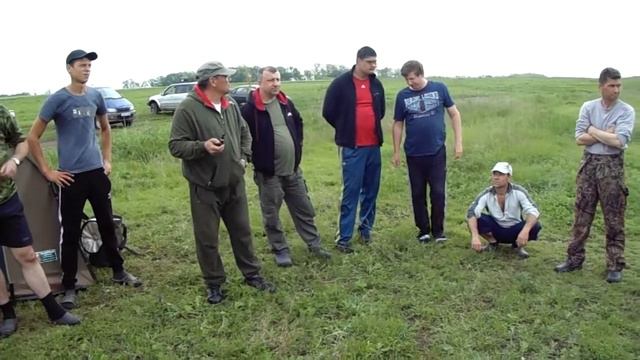 Собрание капитанов. Турнир "Золотой карп 2014". смотреть онлайн