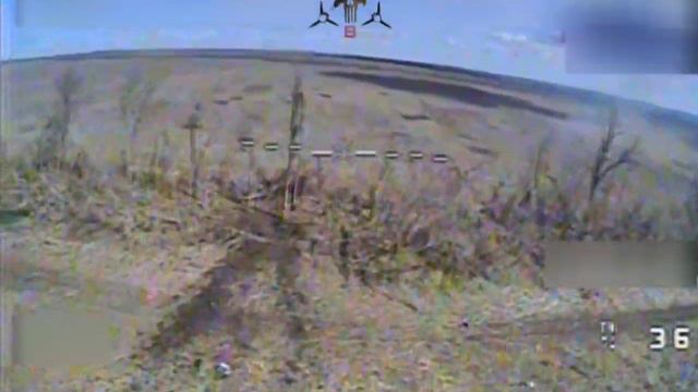 Даже оператор fpv дрона не понял что это было сперва смотреть онлайн