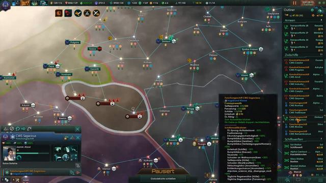 Let's Play Stellaris 2.0 Apocalypse deutsch Commonwealth #24 Echt jetzt смотреть онлайн