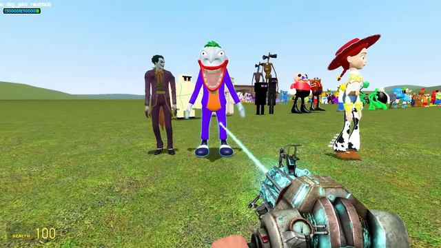 REALISTIC vs ALL NEW 3D SANIC CLONES MEMES ln Garry's Mod! (GOB, Poppy Playtime) смотреть онлайн