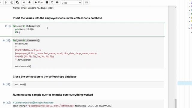 SQL with PYTHON | Manage SQL databases using PYTHON ONLY смотреть онлайн