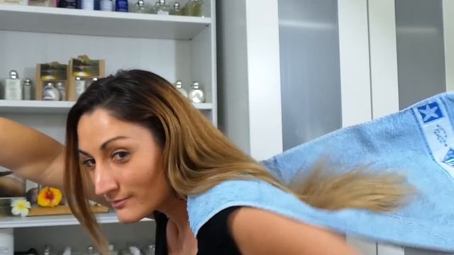 Revue : Coloration Olia de Garnier смотреть онлайн