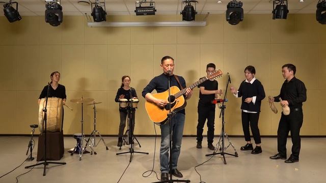Алексей Ховалыг и МЕДЭЭ ХААН - "Ис" смотреть онлайн