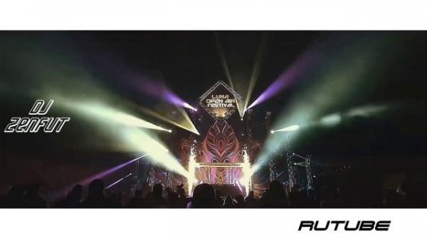 ZENFUT   -  DJ Barış Demir - AGRESİVO  - 4K