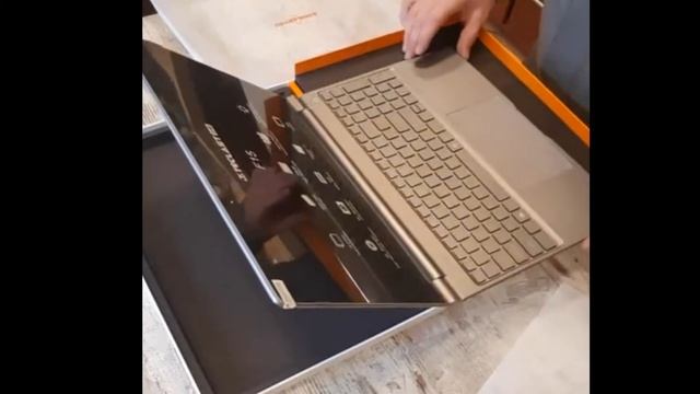 Teclast F15 Notebook Unboxing Gearbest And Review Price смотреть онлайн