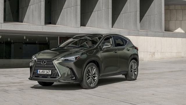 THE 2023 LEXUS NX 450H+: ALL YOU NEED TO KNOW смотреть онлайн