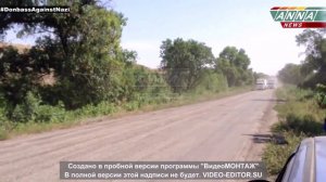 МЧС - Колонна прорвётся (Гуманитарный конвой РФ)