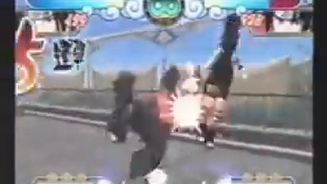 Naruto Gekitou Ninja Taisen 3: Itachi Combo Vid смотреть онлайн