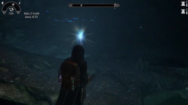 Skyrim SE: Immersive Survival Mage Roleplay (College Student/ Magic Quests) (No Talking)