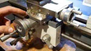 Доработка токарного станка из Китая (убираем люфты и зазоры)