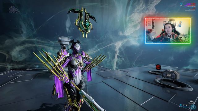 Garuda: the Nuke Frame | WarFrame gameplay смотреть онлайн