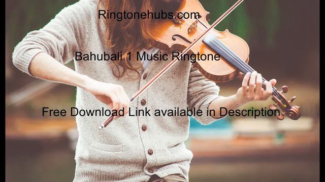 Bahubali 1 Music Ringtone | Hindi Ringtones | Ringtone Hubs смотреть онлайн