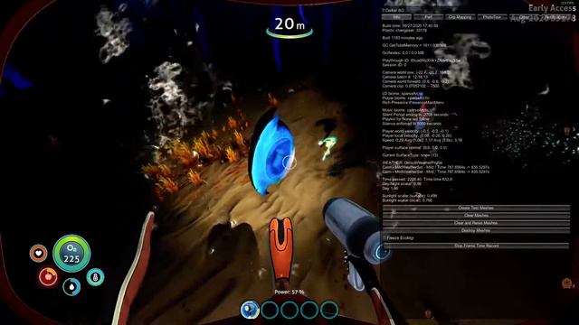 Subnautica: Below Zero - 33178 Titan holefish are acting a bit weird. смотреть онлайн