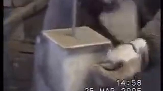 Изготовление балясины из формы со стеклопластика смотреть онлайн