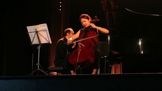 Concert MasterClass Ivry Gitlis & Michel Strauss смотреть онлайн