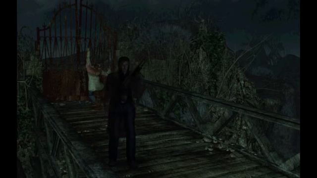 Let's Play Alone in the Dark : The New Nightmare - Carnby ( PC ) Fr - HD смотреть онлайн