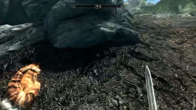 Skyrim Crafted Items Only Run - pt. 1 смотреть онлайн
