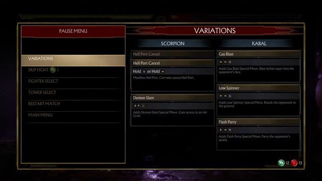 Krypt 9 {Mortal Kombat 11 } смотреть онлайн