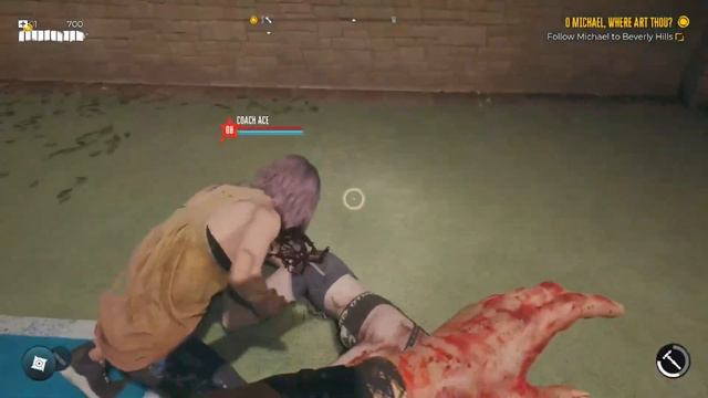 DEAD ISLAND 2 Gameplay Walkthrough Part 4 - EMMA (DEAD ISLAND 2 FULL GAME) смотреть онлайн