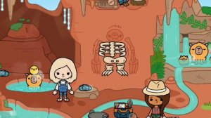 ГДЕ НАЙТИ ВСЕ КОСТИ ЛЕНИВЦА/ ТОКА БОКА/ EMMA STARS