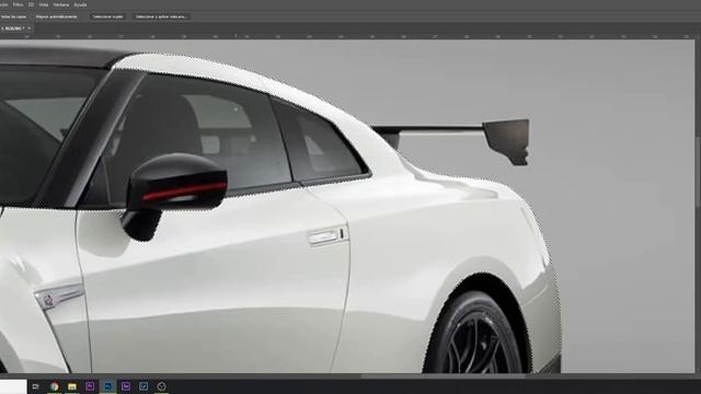 ? Como CAMBIAR EL COLOR de un COCHE en Photoshop? Rápido y Fácil [carro auto coche] смотреть онлайн