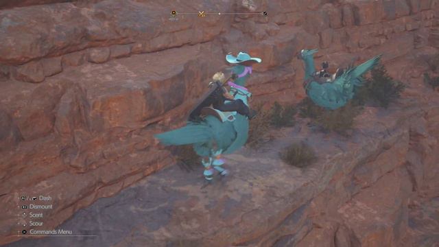 Chocobo Stop 2, Cosmo Canyon Region | Final Fantasy VII: Rebirth (PS5) смотреть онлайн