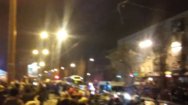 Олимпийский огонь в Нижнем Новгороде смотреть онлайн