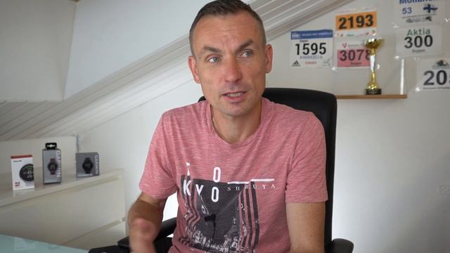 Testissä Garmin Forerunner 45 смотреть онлайн